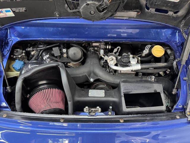 2002 Porsche 911 GT2