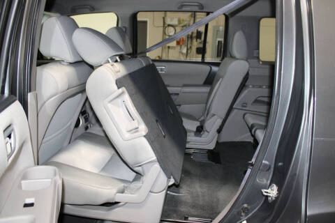 2012 Honda Pilot LX