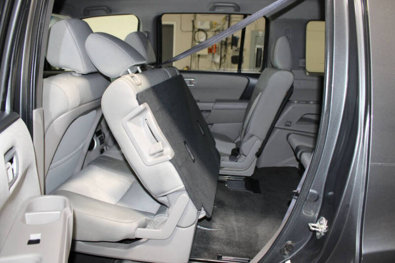 2012 Honda Pilot LX