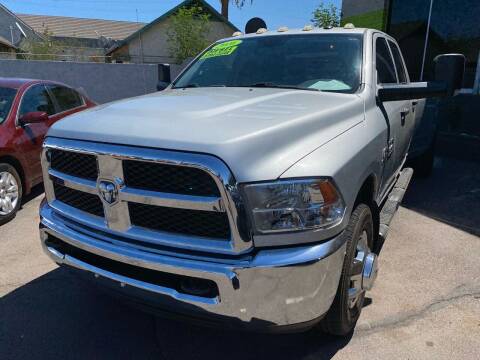 2016 RAM Ram Pickup 3500 for sale at Ideal Cars in Mesa AZ