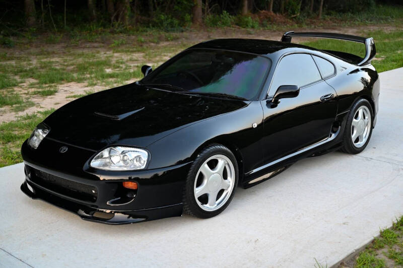 1993 Toyota Supra Turbo