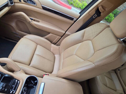 2016 Porsche Cayenne