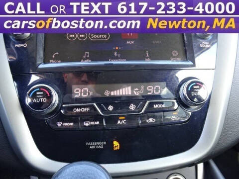 2019 Nissan Murano S