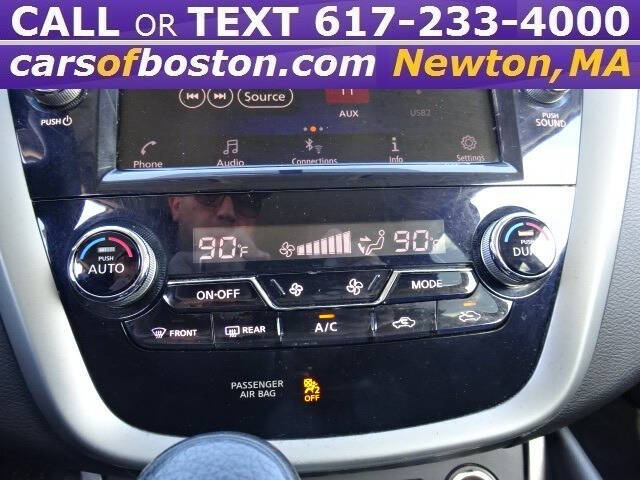 2019 Nissan Murano S