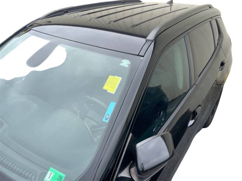 2020 Jeep Compass Altitude