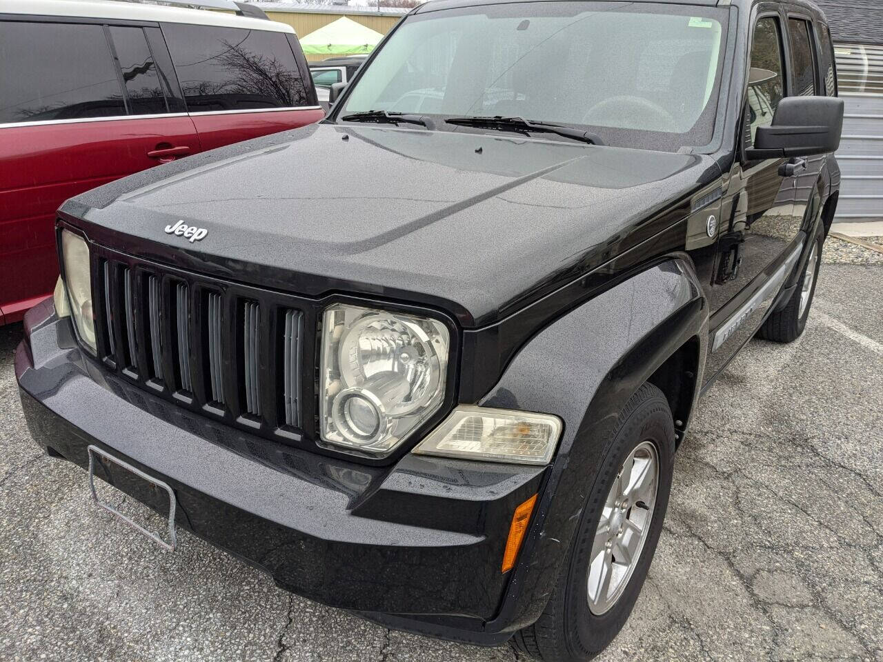 Jeep Liberty For Sale In Delaware