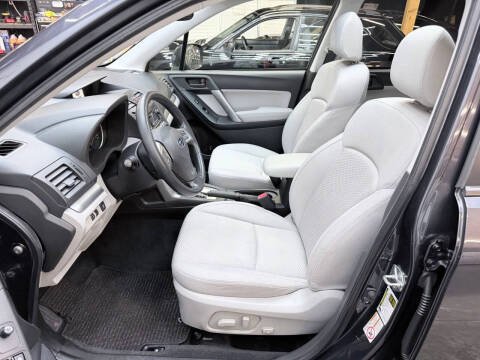 2014 Subaru Forester 2.5i Premium