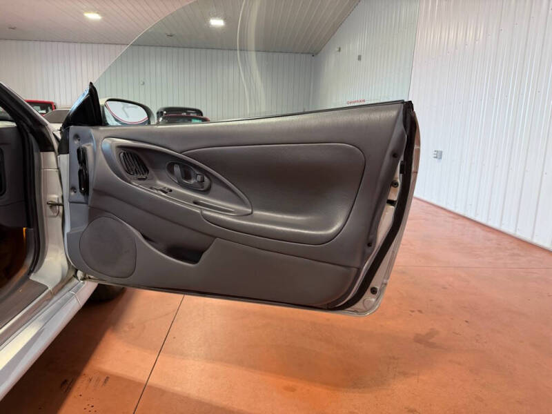 1997 Mitsubishi Eclipse Spyder GS-T Turbo