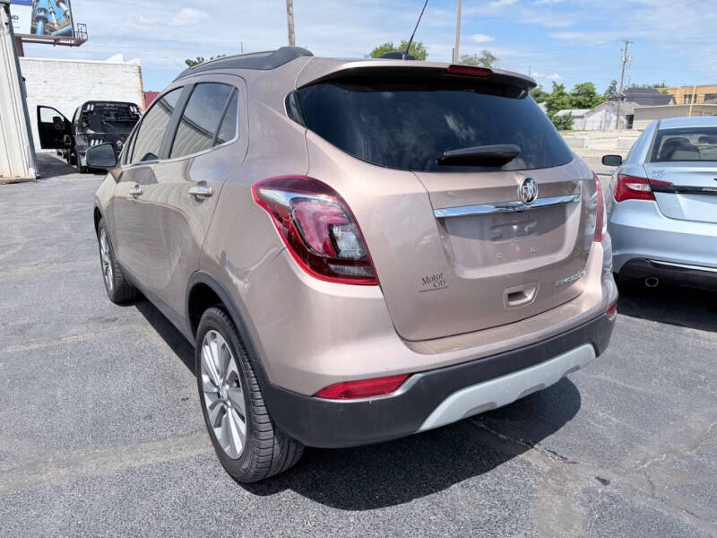 2019 Buick Encore Preferred