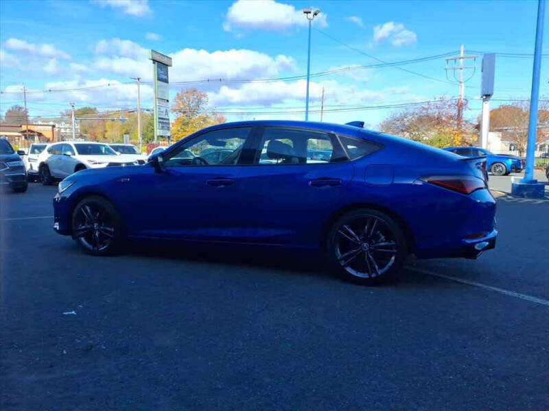 2025 Acura Integra w/Tech w/A-SPEC