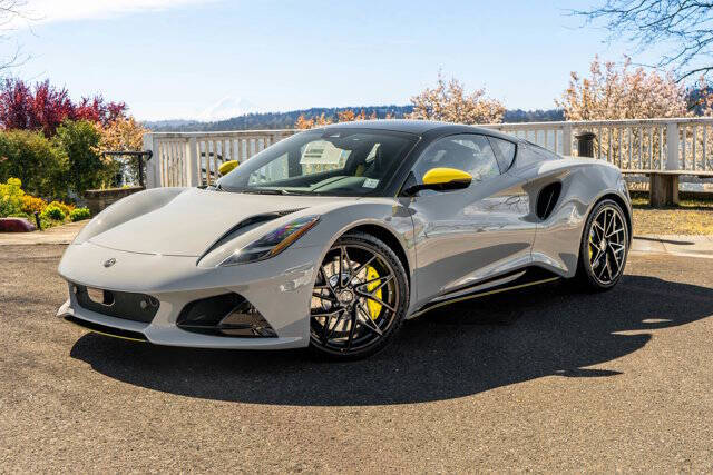 2026 Lotus Emira 5