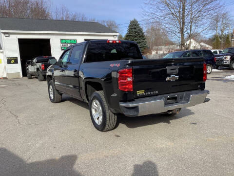 2016 Chevrolet Silverado 1500