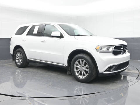 2017 Dodge Durango