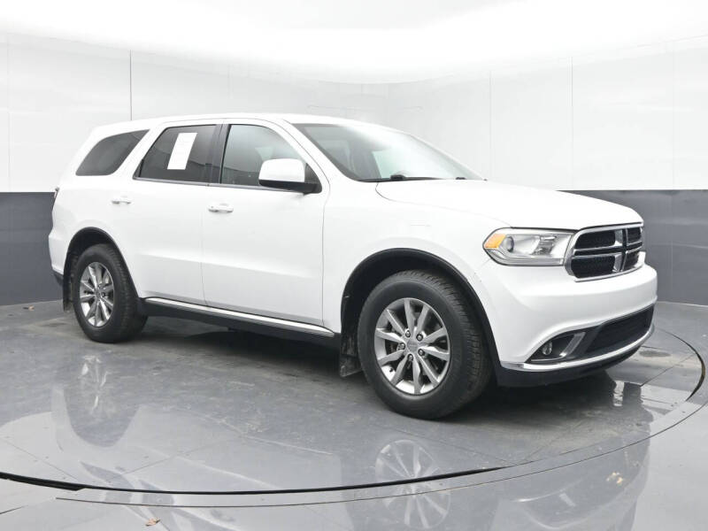 2017 Dodge Durango