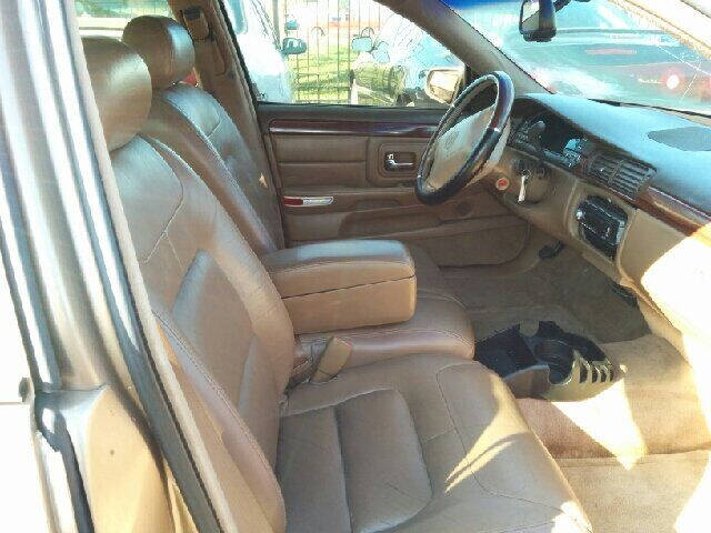 1998 Cadillac DeVille