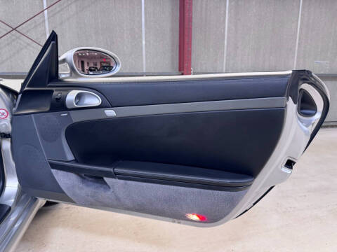 2006 Porsche Boxster S