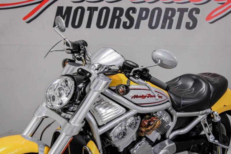 2006 Harley-Davidson Street Rod