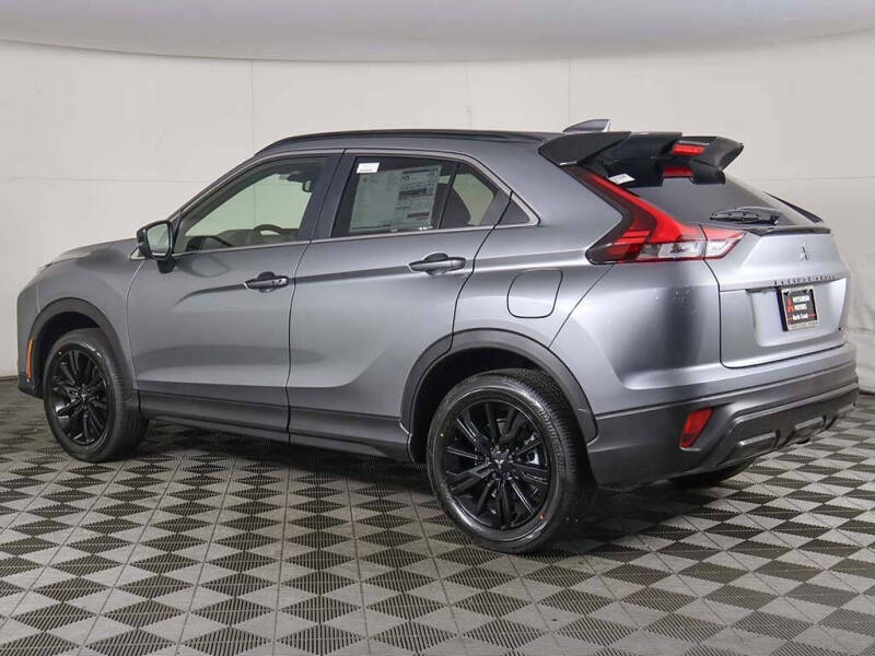 2026 Mitsubishi Eclipse Cross Black Edition