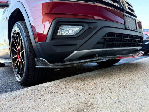 2019 Volkswagen Atlas