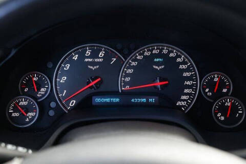 2011 Chevrolet Corvette