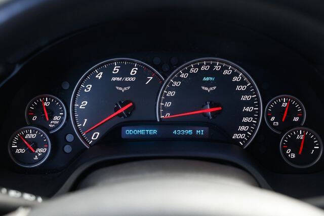 2011 Chevrolet Corvette