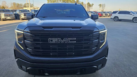 2022 GMC Sierra 1500