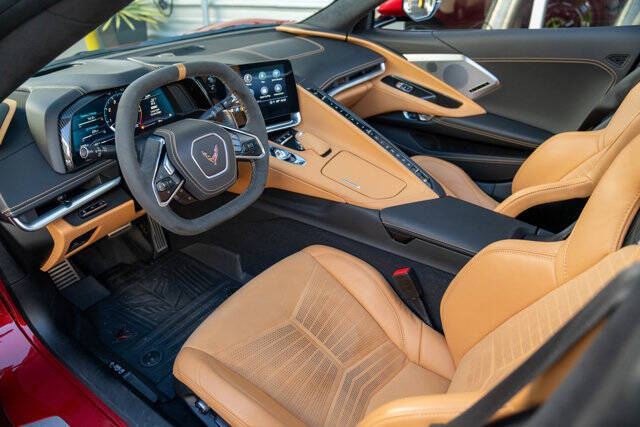 2021 Chevrolet Corvette 10