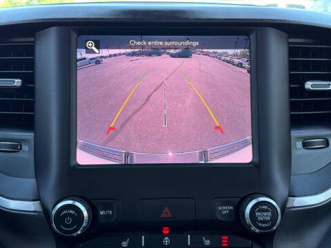 2020 RAM 1500 Big Horn