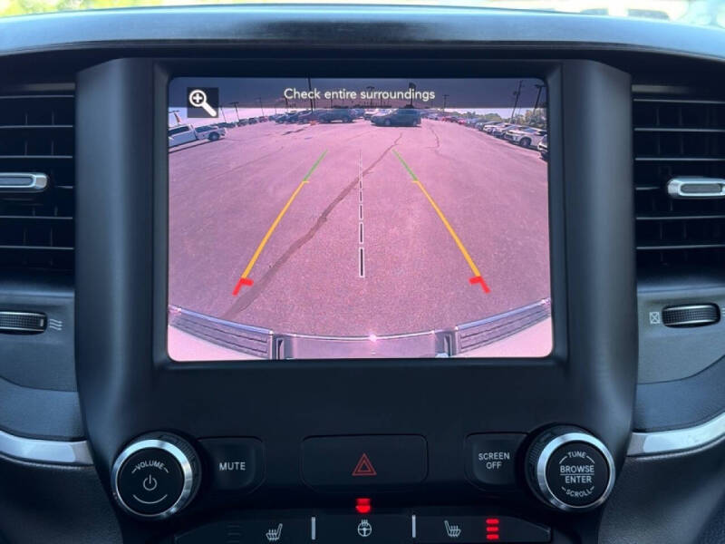 2020 RAM 1500 Big Horn