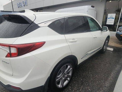 2019 Acura RDX w/Advance