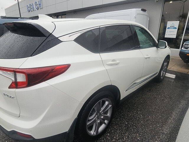 2019 Acura RDX w/Advance