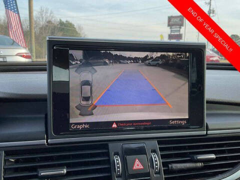 2016 Audi A6 2.0T quattro Premium Plus