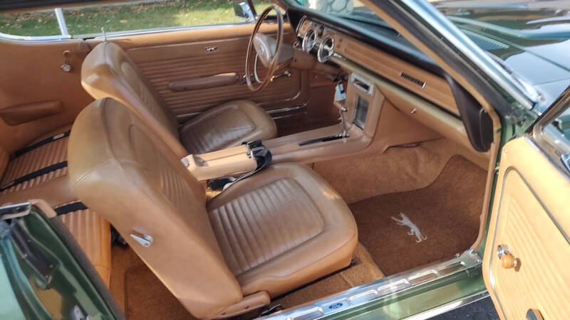 1968 Mercury Cougar