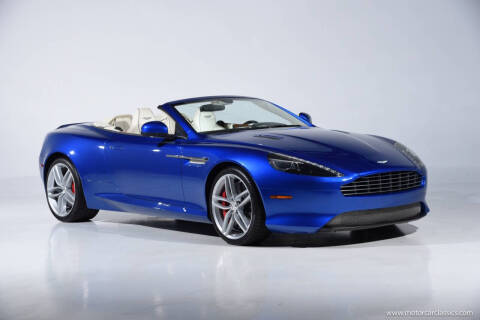 2014 Aston Martin DB9 Volante