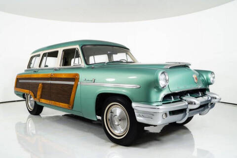 1953 Mercury Monterey