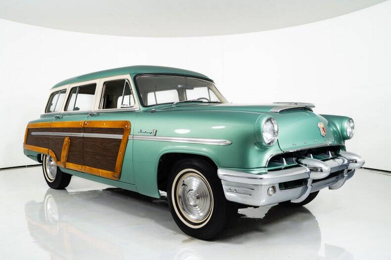 1953 Mercury Monterey