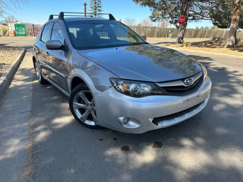 2010 Subaru Impreza for sale at Summit Auto in Aurora CO