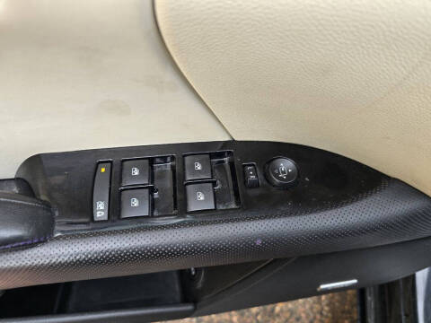 2016 Cadillac XTS Platinum Vsport