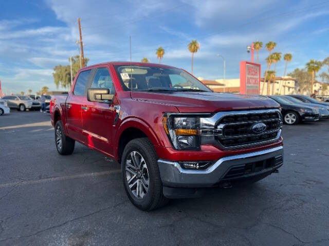 2023 Ford F-150 for sale at Brown & Brown Auto Center in Mesa AZ