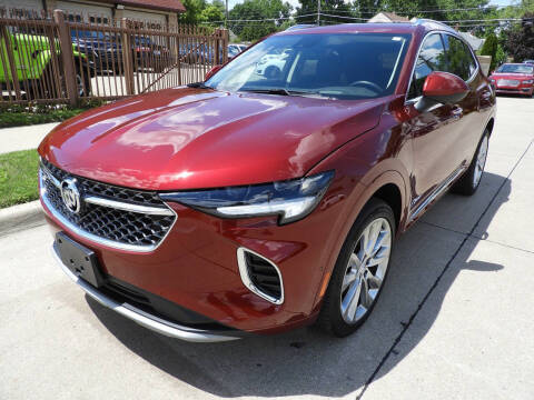 2023 Buick Envision Avenir