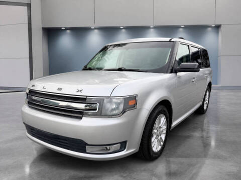 2013 Ford Flex SEL