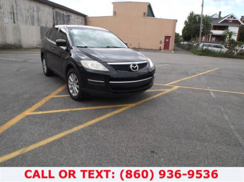 2008 Mazda CX-9 for sale at Lee Motor Sales Inc. in Hartford CT