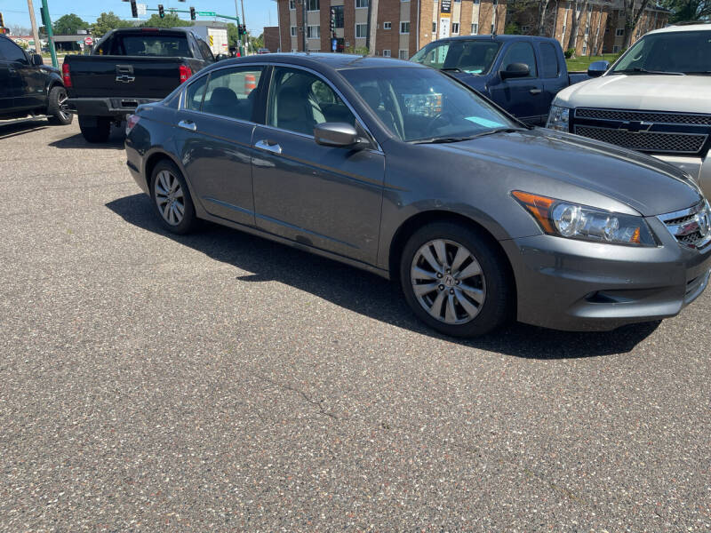 2012 Honda Accord for sale at TOWER AUTO MART in Minneapolis MN