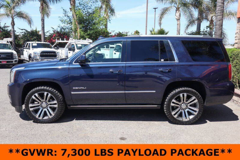 2018 GMC Yukon Denali
