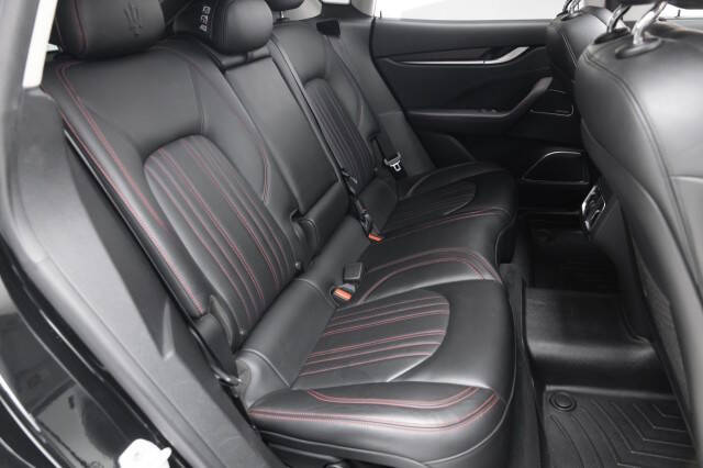 2017 Maserati Levante S