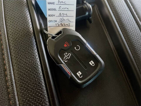 2021 GMC Sierra 1500