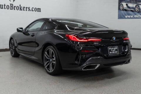 2025 BMW 8 Series 840i xDrive