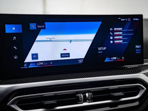 2024 BMW M4 Competition