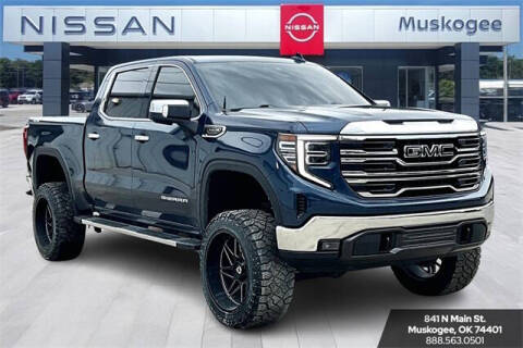 2023 GMC Sierra 1500 for sale at Nissan de Muskogee in Muskogee OK