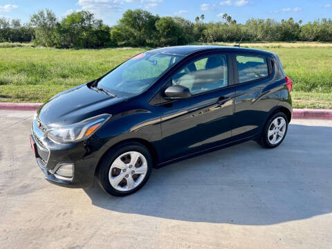 2020 Chevrolet Spark LS CVT